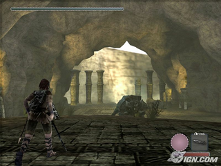 Shadow of the Colossus
